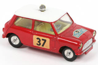 Lot 175 - CORGI TOYS (GB) (1)