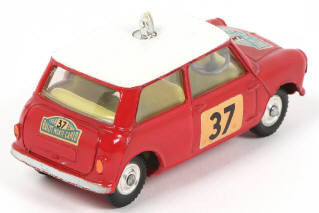 Lot 175 - CORGI TOYS (GB) (1)
