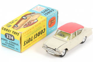 Lot 172 - CORGI TOYS (GB) (1)