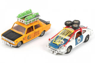 Lot 147 - MEBETOYS (ITALIE) (2)