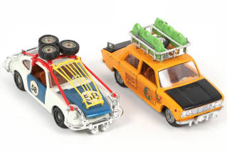 Lot 147 - MEBETOYS (ITALIE) (2)