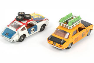 Lot 147 - MEBETOYS (ITALIE) (2)