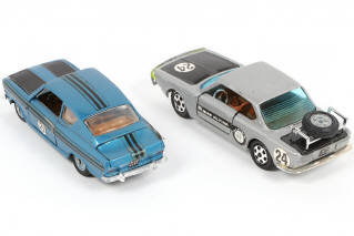 Lot 148 - MEBETOYS (ITALIE) (2)