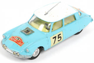 Lot 177 - CORGI TOYS (GB) (1)