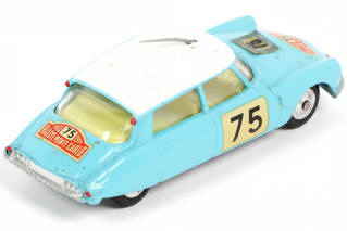 Lot 177 - CORGI TOYS (GB) (1)
