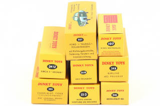 Lot 270 - EDITIONS ATLAS (FRANCE) (8)