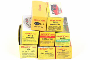 Lot 271 - EDITIONS ATLAS (FRANCE) (8)