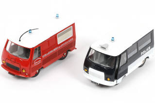 Lot 200 - DAN-TOYS (FRANCE) (2)
