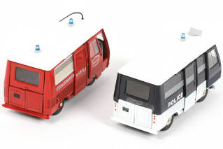 Lot 200 - DAN-TOYS (FRANCE) (2)
