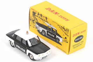 Lot 202 - DAN-TOYS (FRANCE) (3)