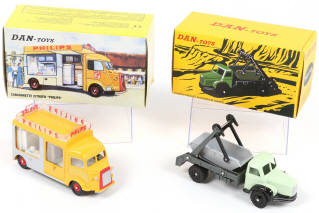 Lot 197 - DAN-TOYS (FRANCE) (2)