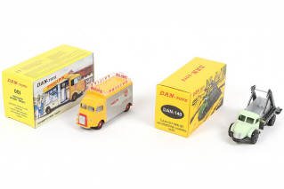 Lot 197 - DAN-TOYS (FRANCE) (2)