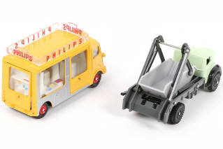 Lot 197 - DAN-TOYS (FRANCE) (2)
