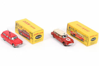 Lot 198 - DAN-TOYS (FRANCE) (2)