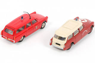Lot 198 - DAN-TOYS (FRANCE) (2)