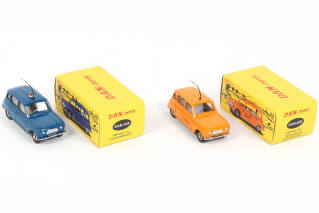 Lot 199 - DAN-TOYS (FRANCE) (2)