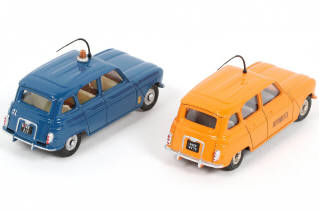Lot 199 - DAN-TOYS (FRANCE) (2)