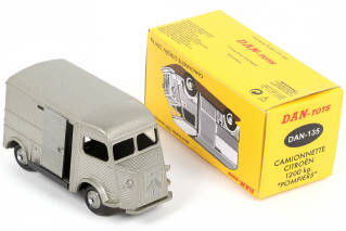 Lot 203 - DAN-TOYS (FRANCE) (3)