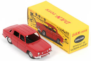 Lot 201 - DAN-TOYS (FRANCE) (3)