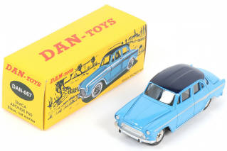 Lot 204 - DAN-TOYS (FRANCE) (4)