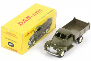 Lot 204 - DAN-TOYS (FRANCE) (4)