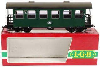 Lot 52 - L.G.B. (ALLEMAGNE) (1)