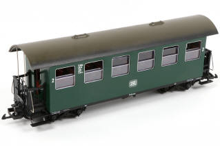 Lot 52 - L.G.B. (ALLEMAGNE) (1)