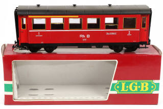 Lot 51 - L.G.B. (ALLEMAGNE) (1)