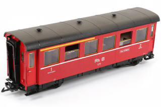 Lot 51 - L.G.B. (ALLEMAGNE) (1)