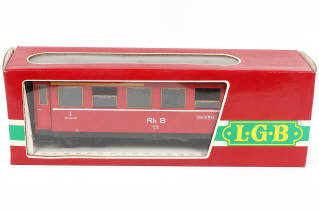 Lot 51 - L.G.B. (ALLEMAGNE) (1)
