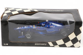 Lot 19 - MINICHAMPS (ALLEMAGNE) (2)