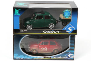 Lot 23 - SOLIDO (FRANCE) (4)