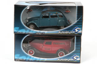 Lot 23 - SOLIDO (FRANCE) (4)