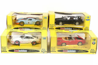 Lot 21 - JOUEF EVOLUTION (FRANCE) (4)