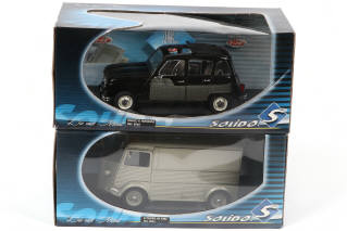 Lot 25 - SOLIDO (FRANCE) (4)