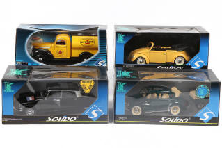 Lot 26 - SOLIDO (FRANCE) (4)