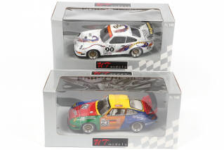 Lot 12 - UT MODELS (ALLEMAGNE) (2)