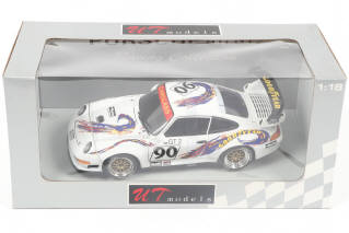 Lot 12 - UT MODELS (ALLEMAGNE) (2)