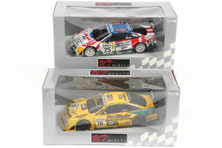 Lot 13 - UT MODELS (ALLEMAGNE) (2)