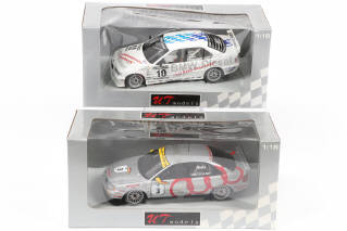 Lot 14 - UT MODELS (ALLEMAGNE) (2)