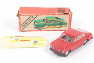 Lot 119 - PLASTICART MODELLE (ALLEMAGNE) (1)