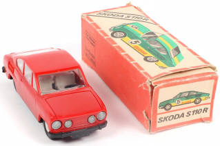 Lot 119 - PLASTICART MODELLE (ALLEMAGNE) (1)