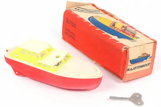 Lot 143 - PLASTICART MODELLE (ALLEMAGNE) (1)