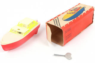 Lot 143 - PLASTICART MODELLE (ALLEMAGNE) (1)
