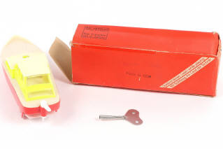 Lot 143 - PLASTICART MODELLE (ALLEMAGNE) (1)