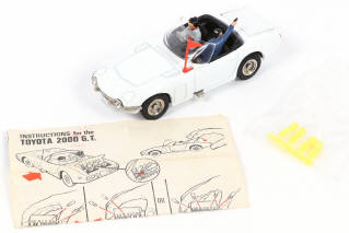 Lot 179 - CORGI TOYS (GB) (1)
