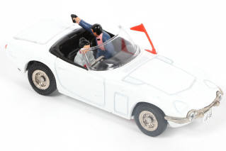 Lot 179 - CORGI TOYS (GB) (1)
