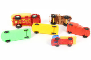 Lot 58 - DIVERS (6)
