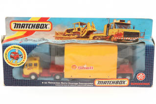 Lot 128 - MATCHBOX (GB) (1)