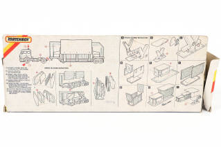Lot 128 - MATCHBOX (GB) (1)